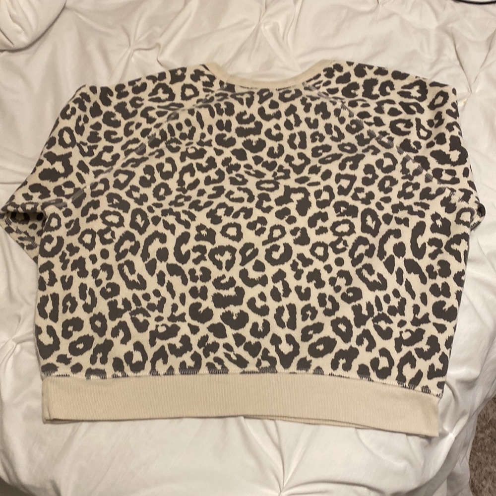 Cheetah Print Loungewear Matching Set - Picture 4 of 8